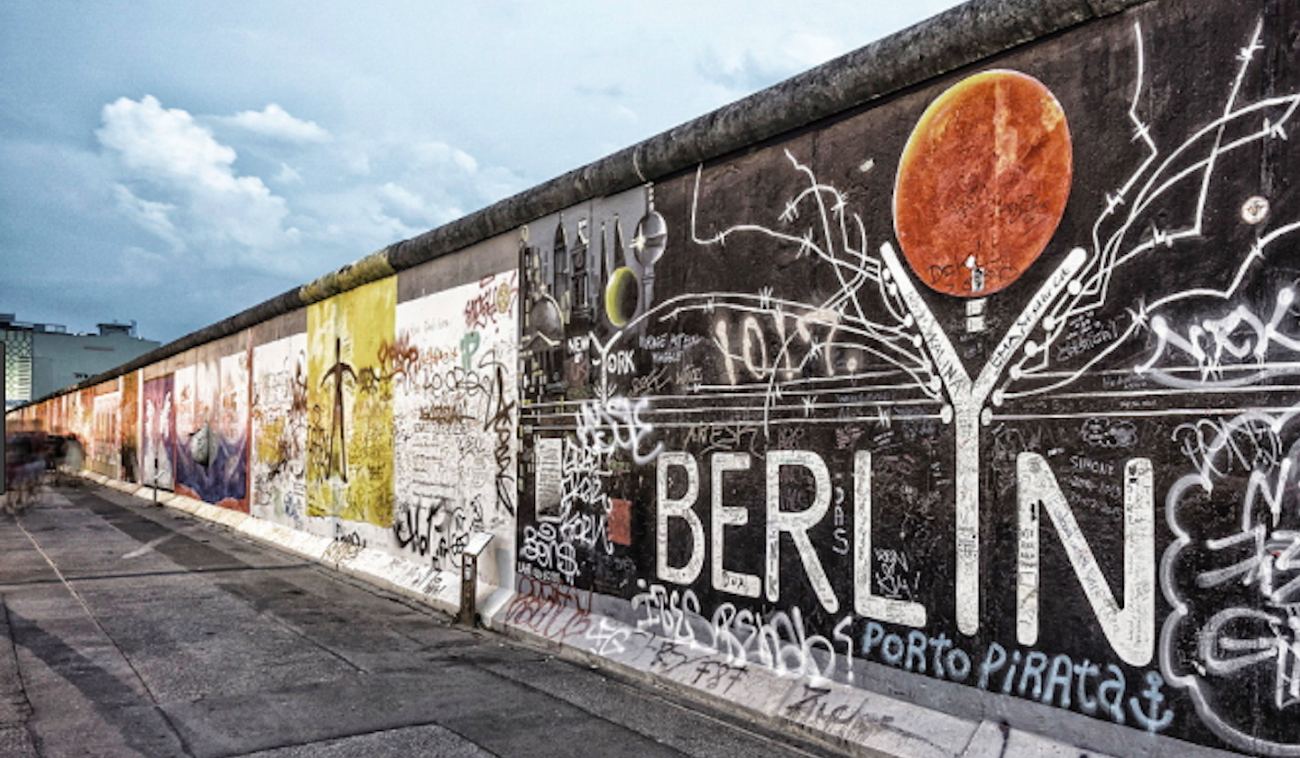 Il Muro Di Berlino - Riassunto Brevissimo