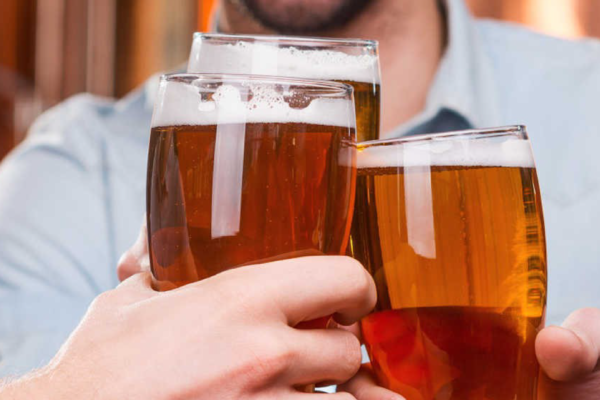 Beer drives Italians restart