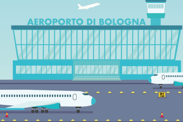 Aeroporto di Bologna: scalo ben connesso