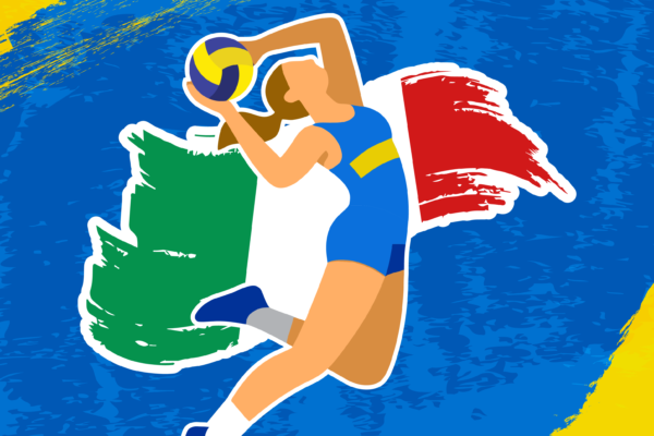 Il Volley femminile unisce l’Italia